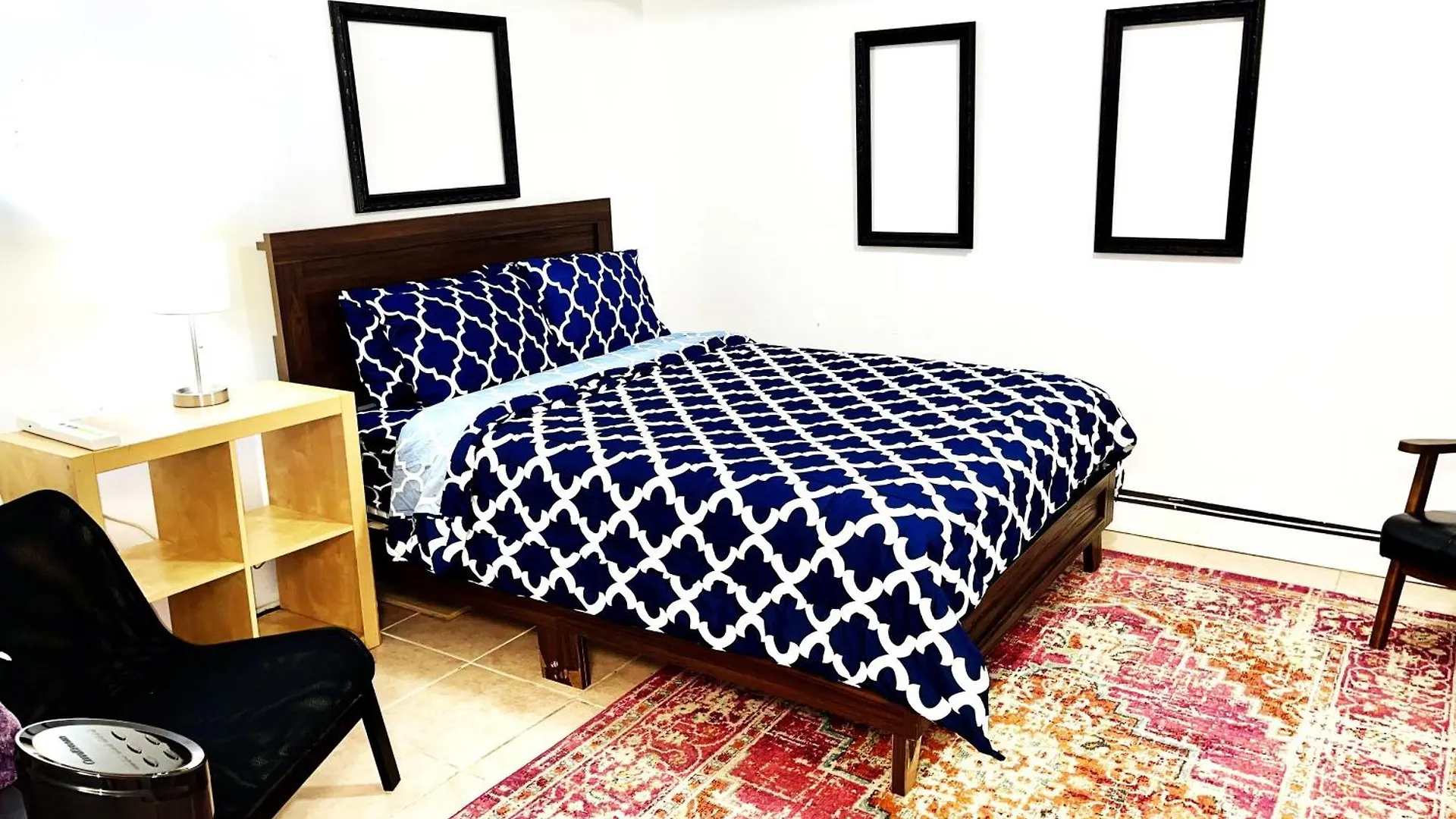 Manhattan Next, Private 2 Bedroom Apt With Backyard In Lic! Nowy Jork