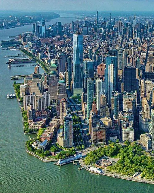 Manhattan Next, Private 2 Bedroom Apt With Backyard In Lic! Nowy Jork Apartament